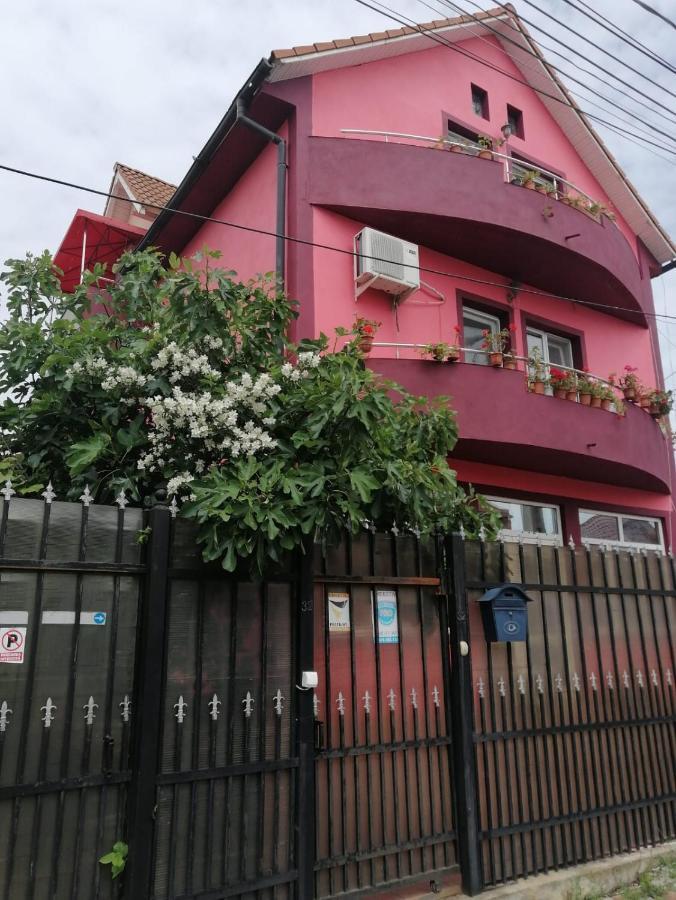 Vila Mihai Navodari Exterior photo